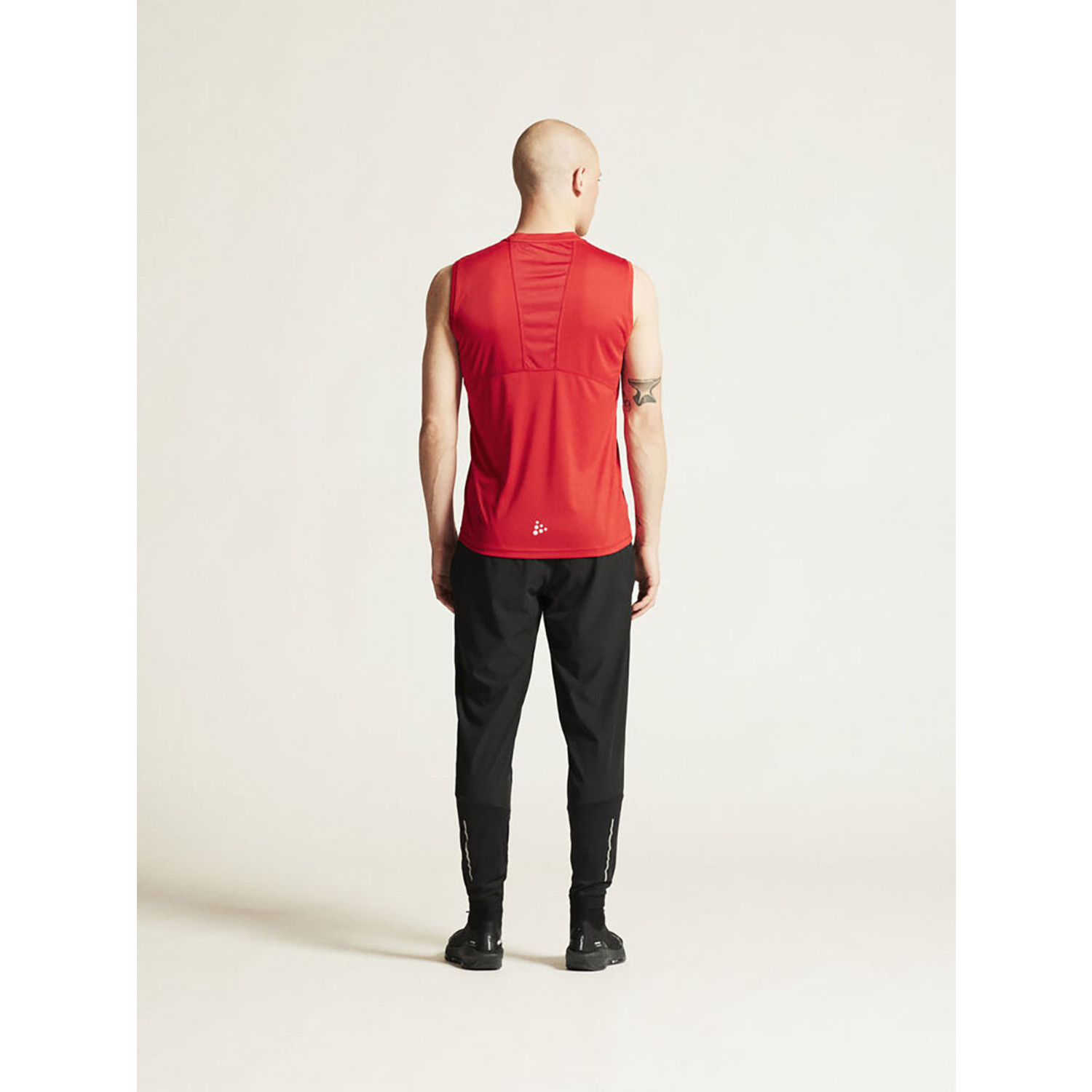 Craft Rush 2.0 Singlet Heren