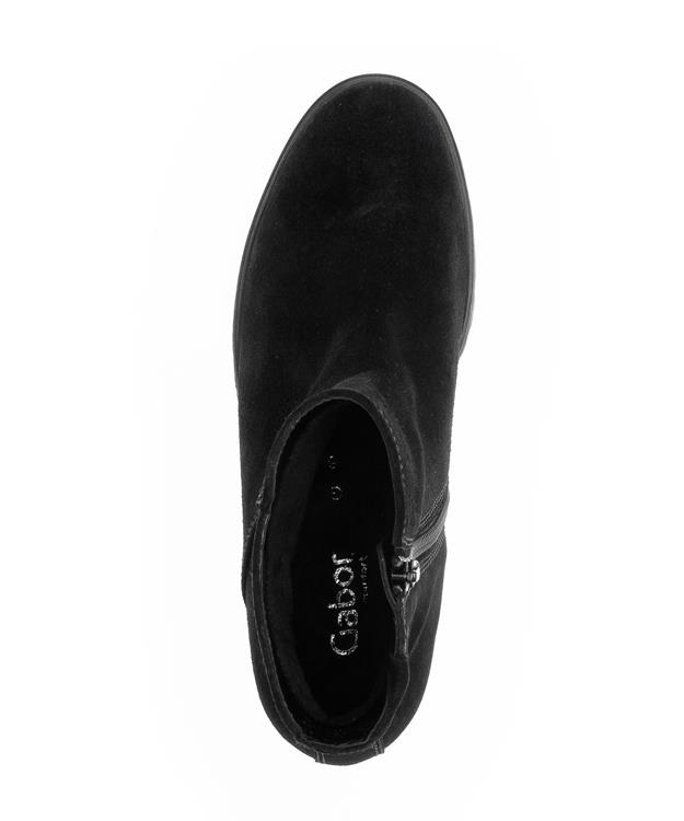Gabor 52.800 schwarz (flausch)