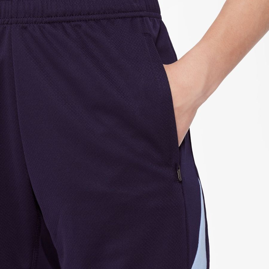 France Short d'Entraînement Dri-FIT Strike - Bleu/Bleu Enfant