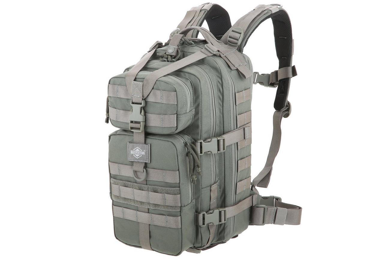 Maxpedition Falcon II Backpack Foliage Green 23L 0513F, tactische rugzak Legacy