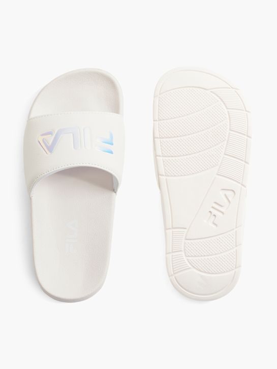 FILA Slide Weiss