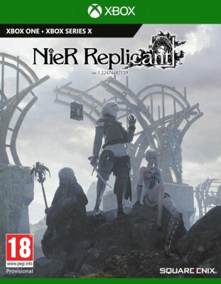 Nier Replicant Ver.1.22474487139 - Xbox One