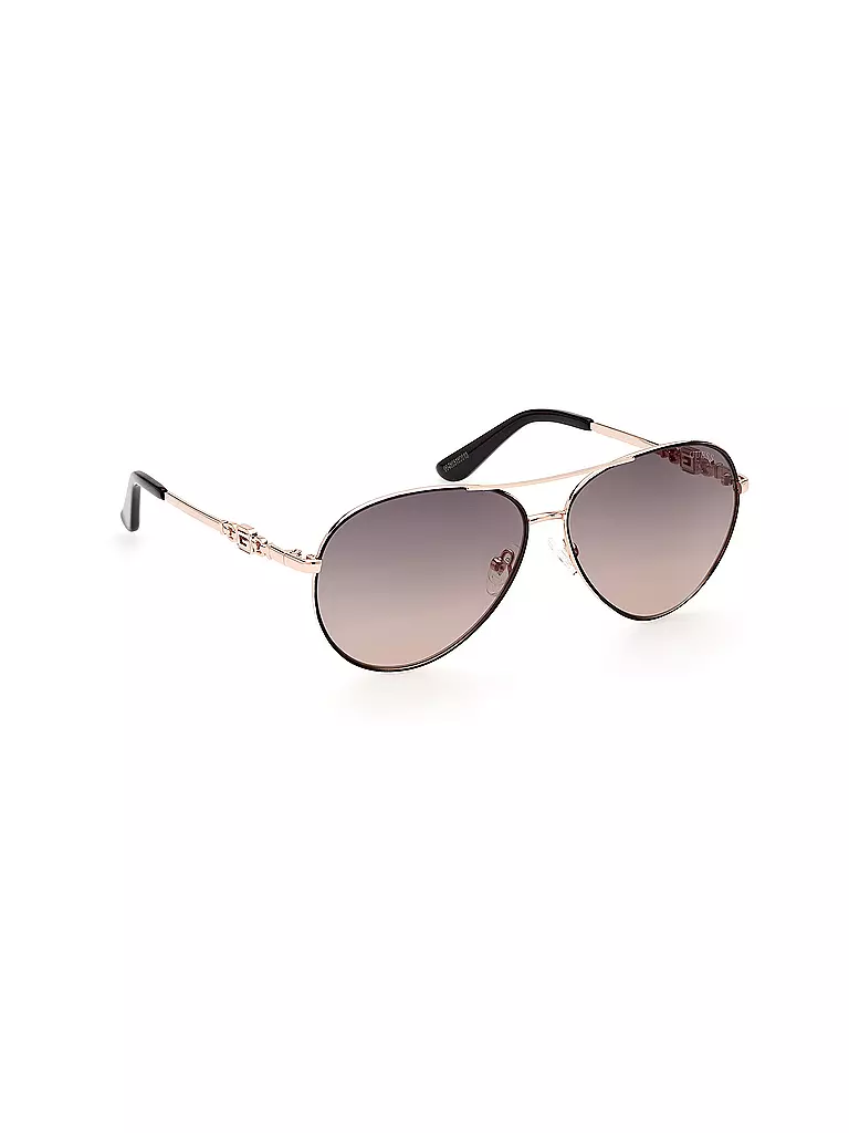 GUESS Sonnenbrille  schwarz