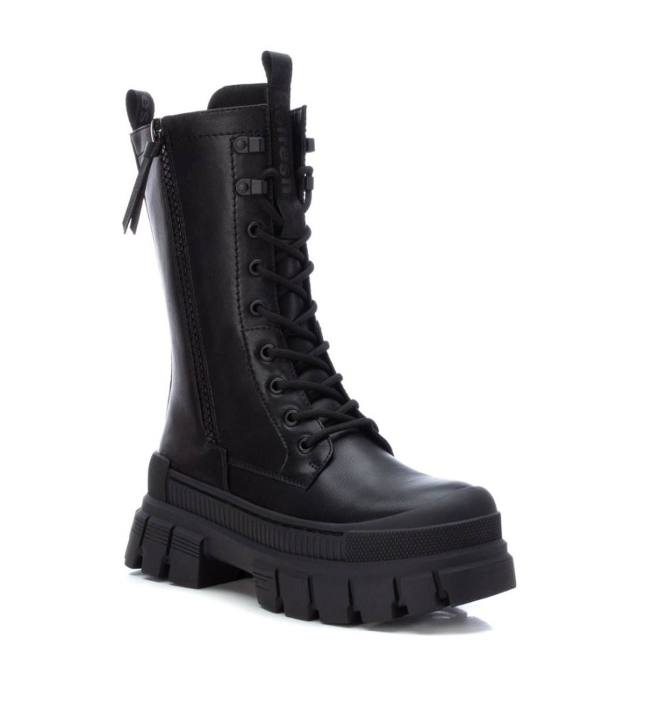 Refresh Boots 171266 preto
