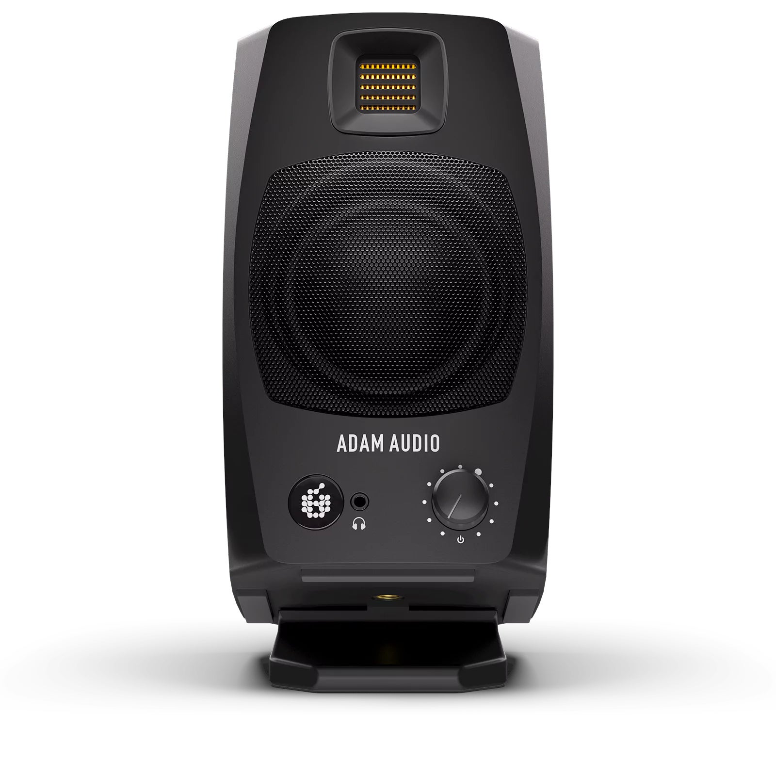 Adam D3V BK actieve studiomonitor (tweedelig)