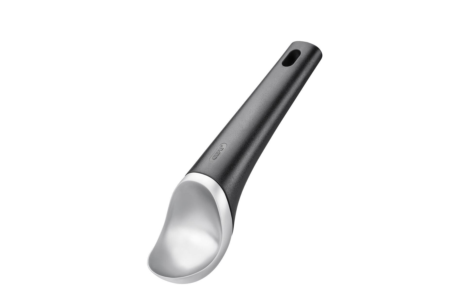 Eisportionierer Italia 19 cm, Schwarz/SilberGlace-Portionierer
