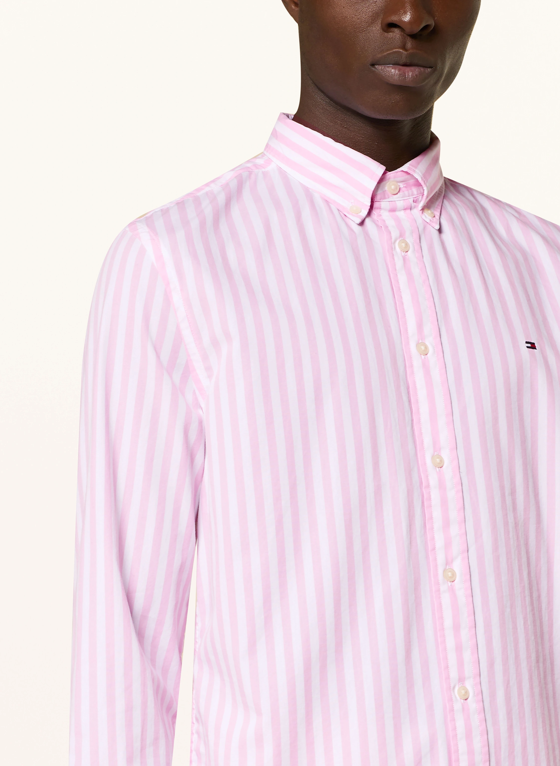 TOMMY HILFIGER Hemd Regular Fit