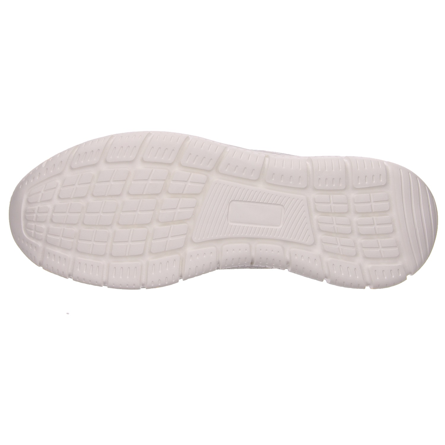 Scandi Sneaker grau weiss/weiss kombi