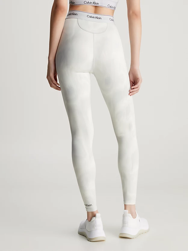 Calça legging de ginástica 7/8