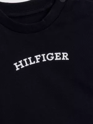 Camiseta Hilfiger Monotype Jersey