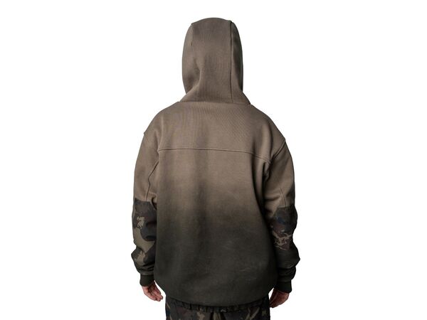 Sweat à capuche Nash ZT Wind Chill Bicolore Element