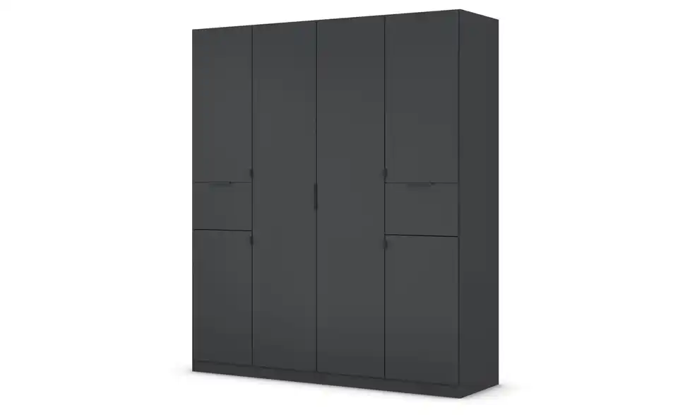 Drehtürenschrank 181 cm 6 Stück