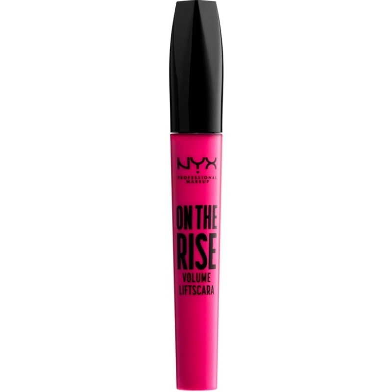 NYX Prof. Makeup On The Rise Liftscara 10 ml - Black