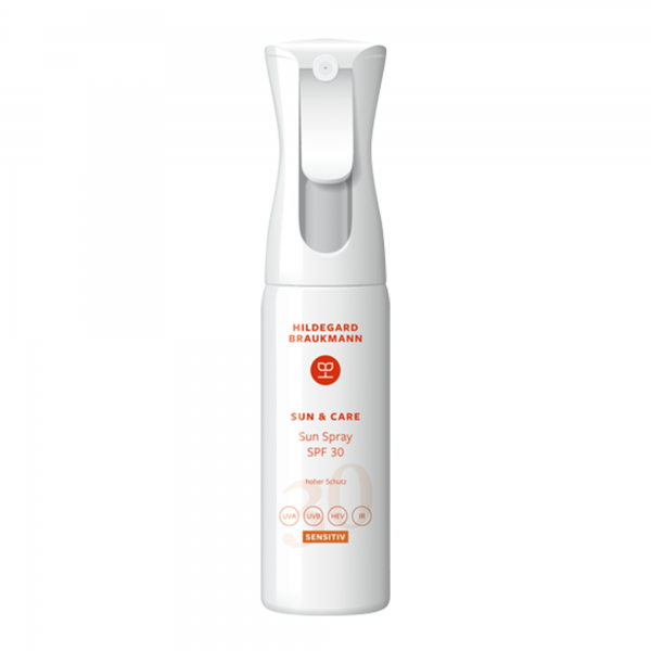 Hildegard Braukmann SUN & CARE SENSITIV Sun Spray SPF30 275ml