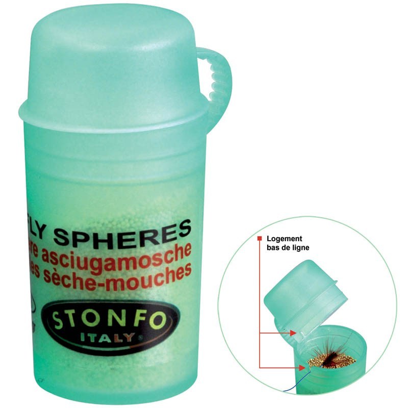 Microbilles Pour Secher Les Mouches Stonfo