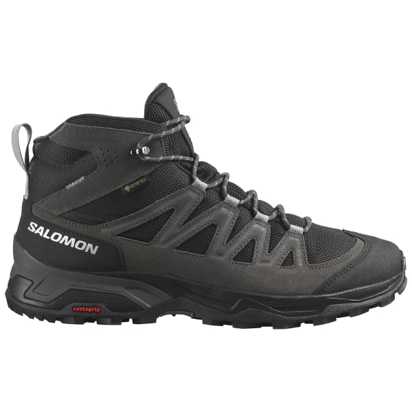 Chaussure de randonnée mid SALOMON X WARD LEATHER MID GORE-TEX