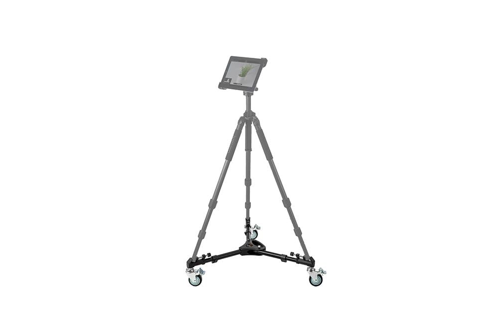 Rock Solid Tripod RollerMachen Sie Ihr Stativ mobil