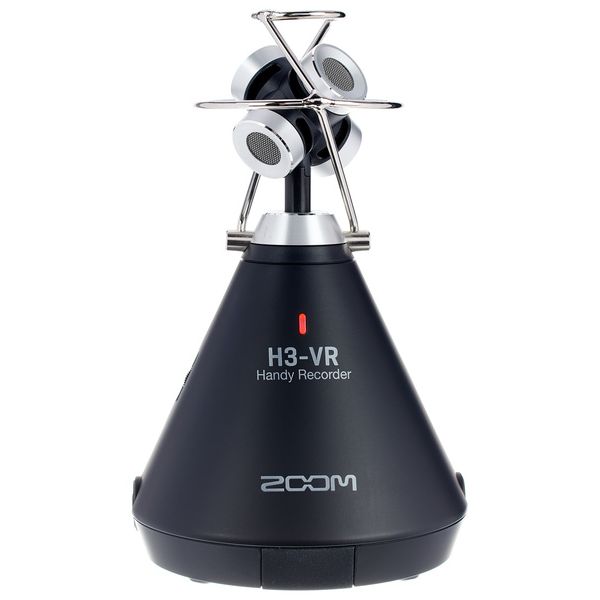 Zoom H3-VR SD Card Bundle