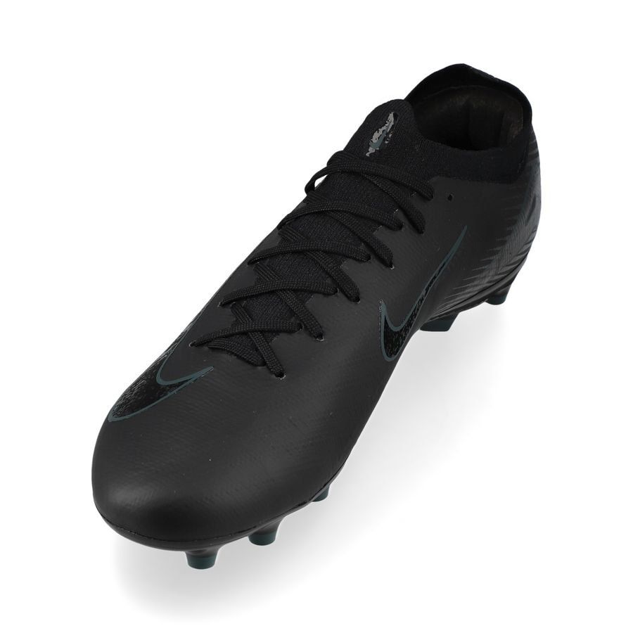 Nike Air Zoom Mercurial Vapor 16 Pro AG-PRO Shadow - Noir/Vert