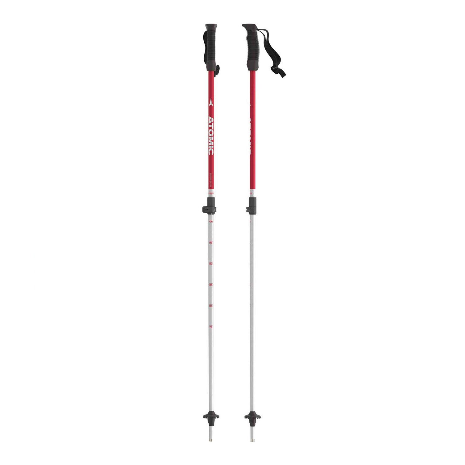 Atomic  Jr. Telescopic Skistok
