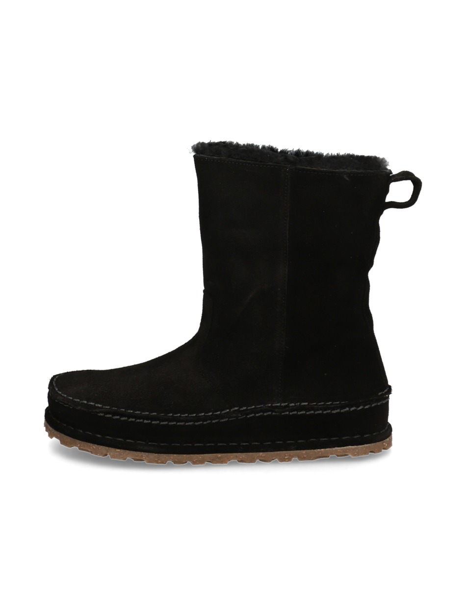 Lahti Suede Leather