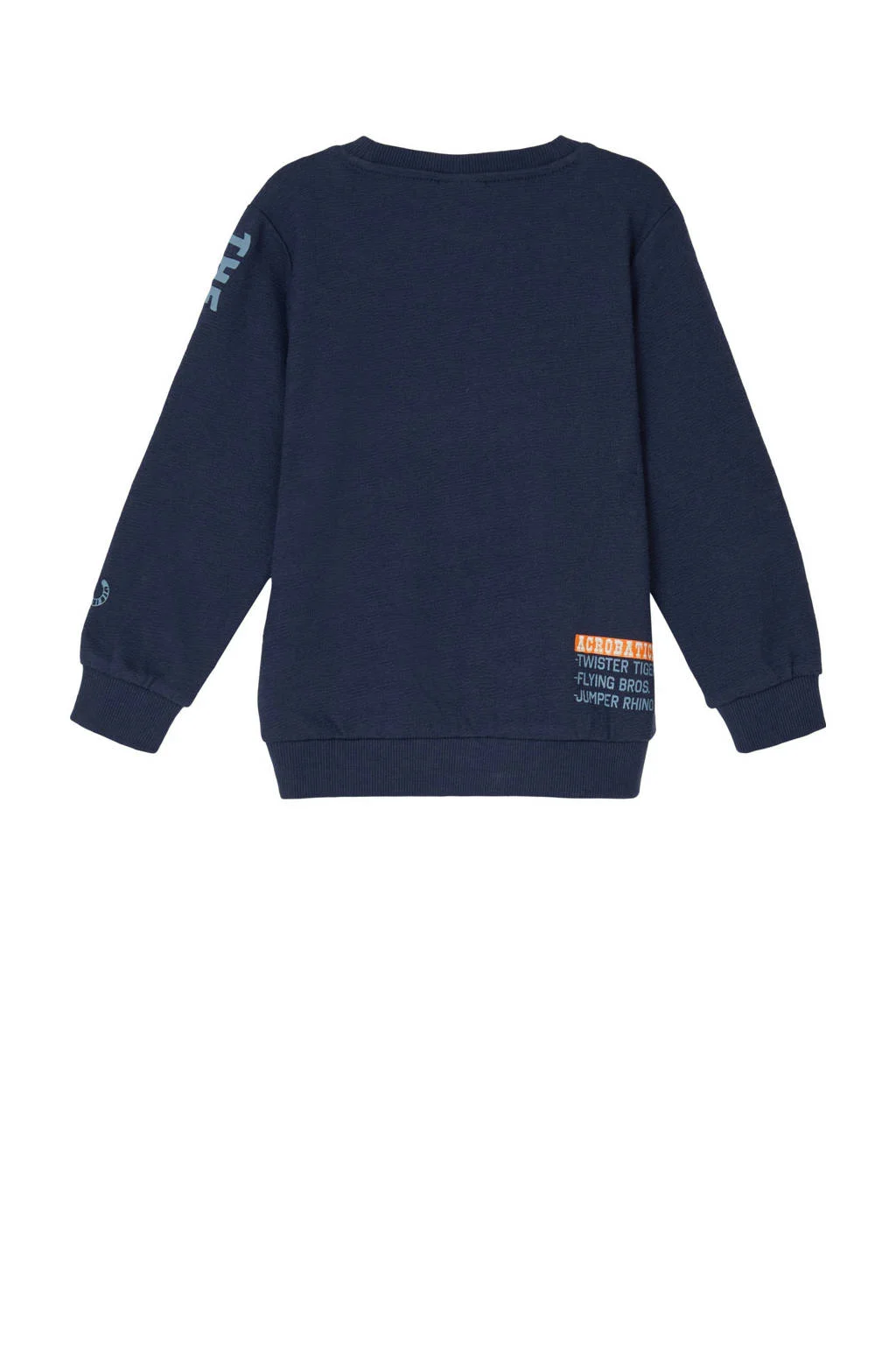 s.Oliver sweater donkerblauw