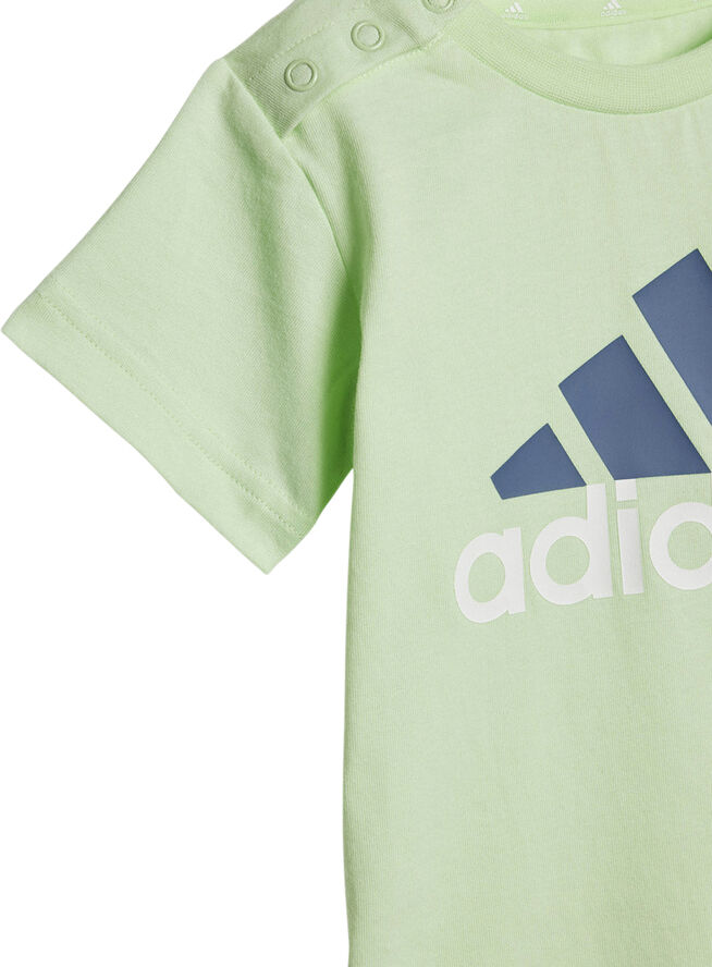 adidas Organic Bomuld T-shirt Grøn