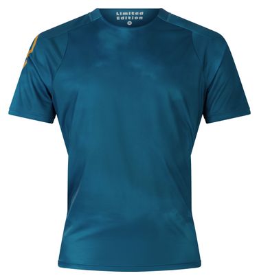 Maillot Manches Courtes Endura Nuage LTD - Bleu