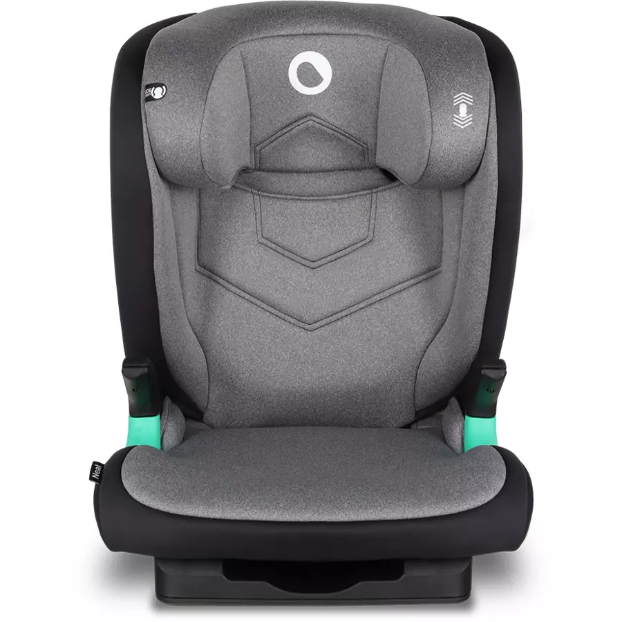 lionelo Kindersitz Neal i-Size Grey Stone
