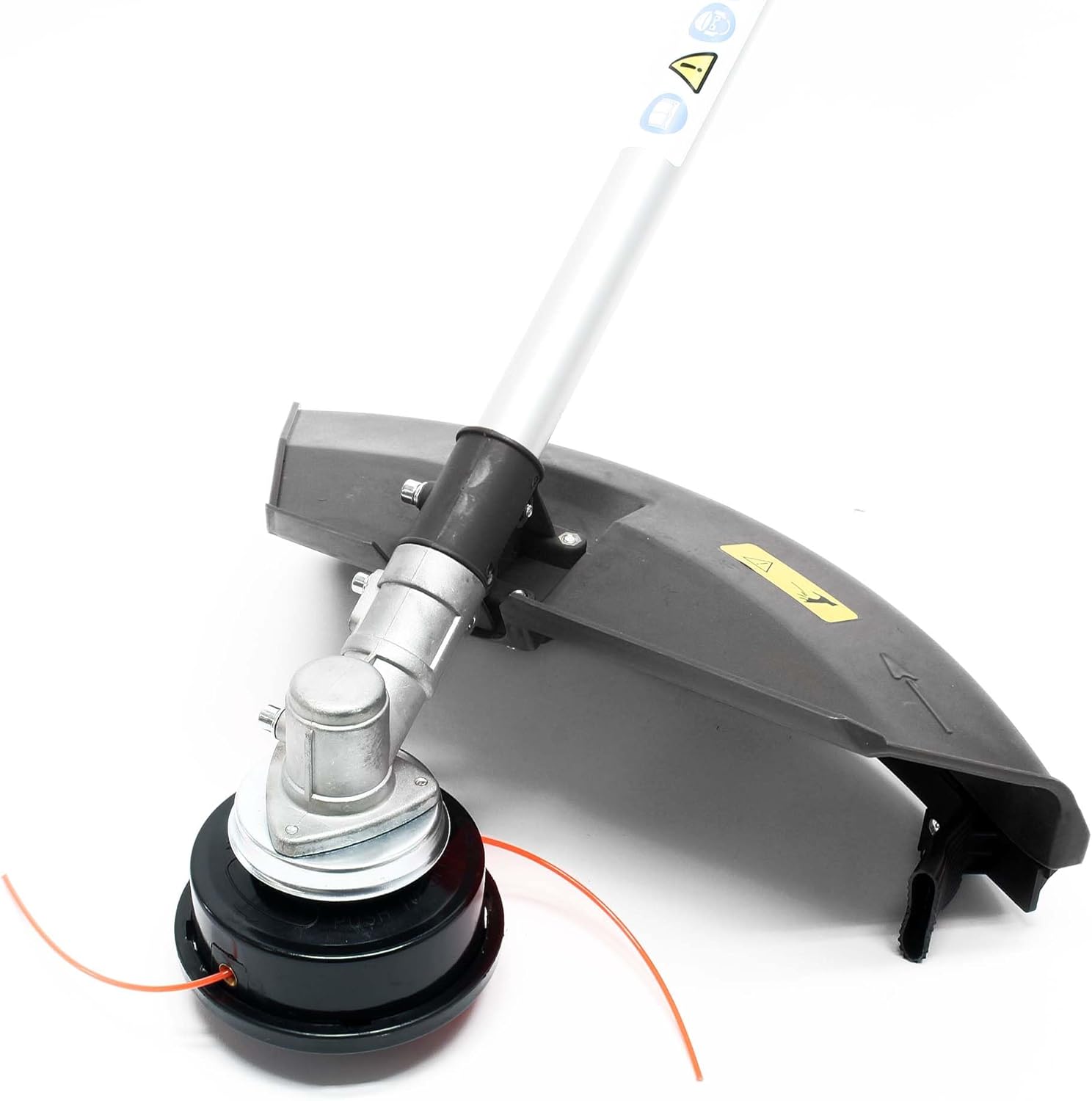 Wiltec 2-in-1 Multifunktionsgerät mit 2-Takt-Motor mit Rucksack, Backpacker Multigartengerät, Multitool Gartenwerkzeug mit u.a. Rasentrimmer