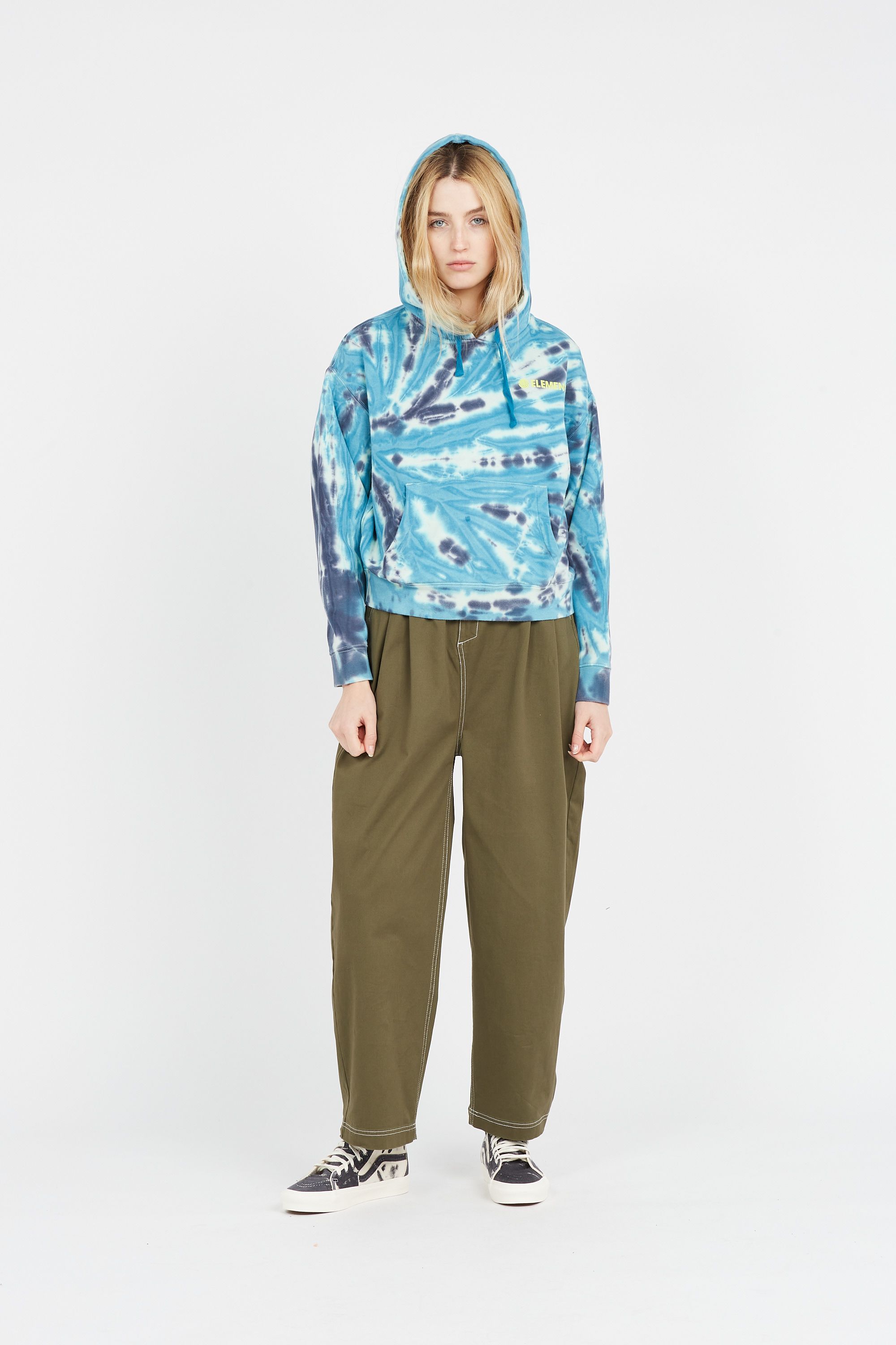 ELEMENT Sweat BLAZIN CHEST Bleu