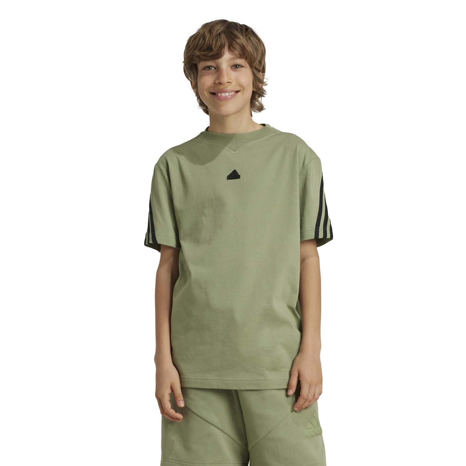 adidas  Future Icons 3-Stripes T-shirt Kids