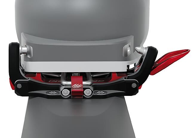 GRIZZLY.SKI - FIXATION SKI DE RANDO GR OLYMPIC 8 75/85 mm