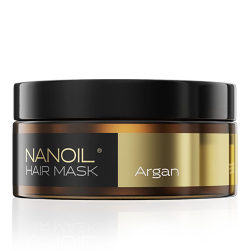 NANOIL® Arganöl Haarmaske