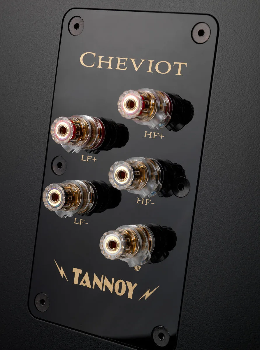Tannoy Cheviot (la paire) Enceintes colonne