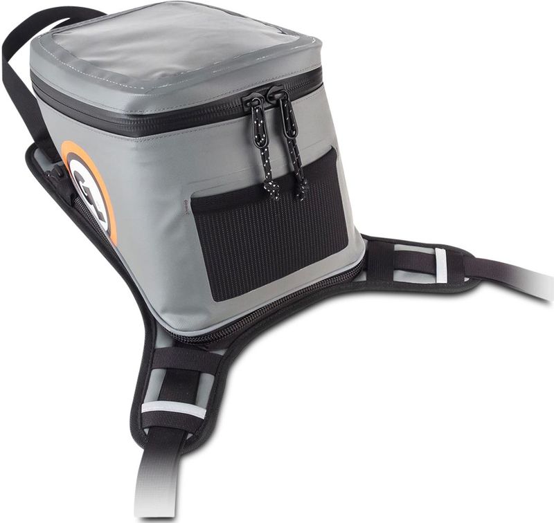 Giant Loop - Fandango Tanktas - Grijs - 8 Liter - Waterdicht