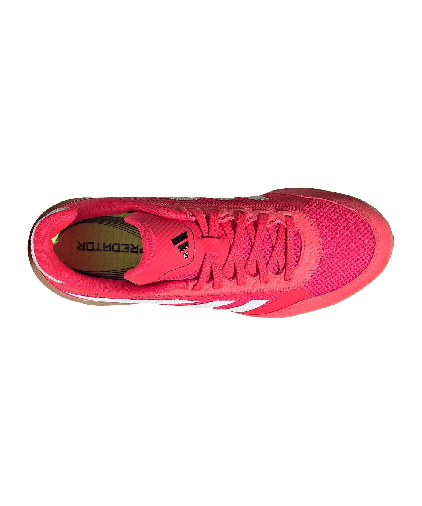 adidas Predator League IN Pure Victory Kids Rot