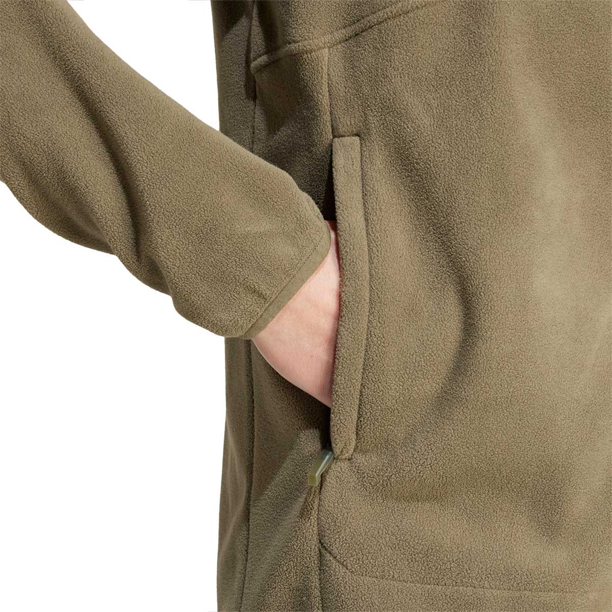 adidas Terrex Multi Full Zip Fleecetrøje Herre