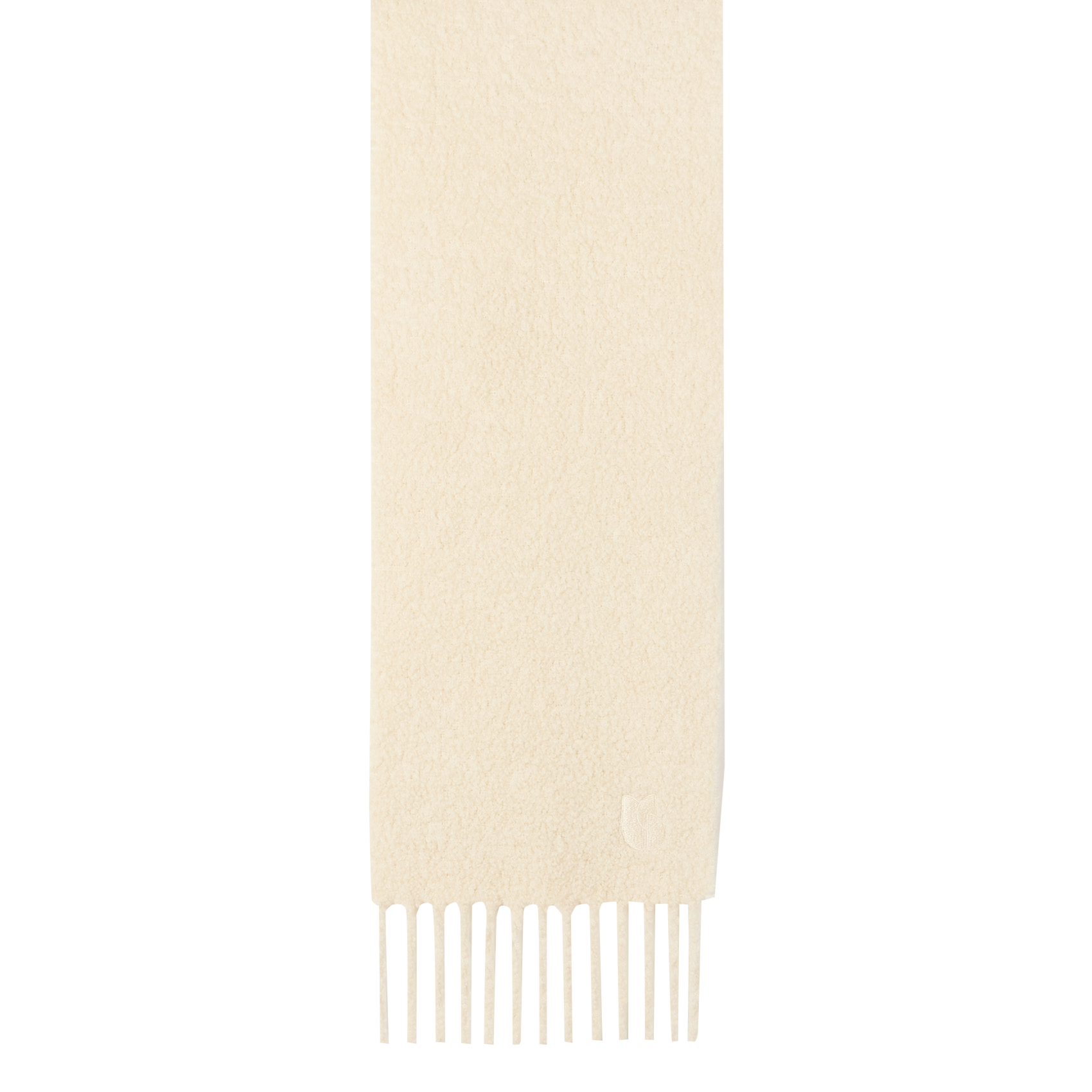 SASHA - Echarpe à franges | Beige
