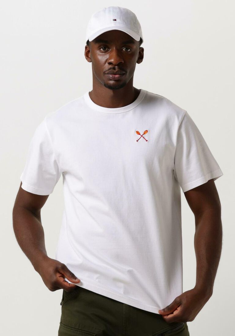 FOR\u00C9T witte for&eacute;t t-shirt sail t-shirt