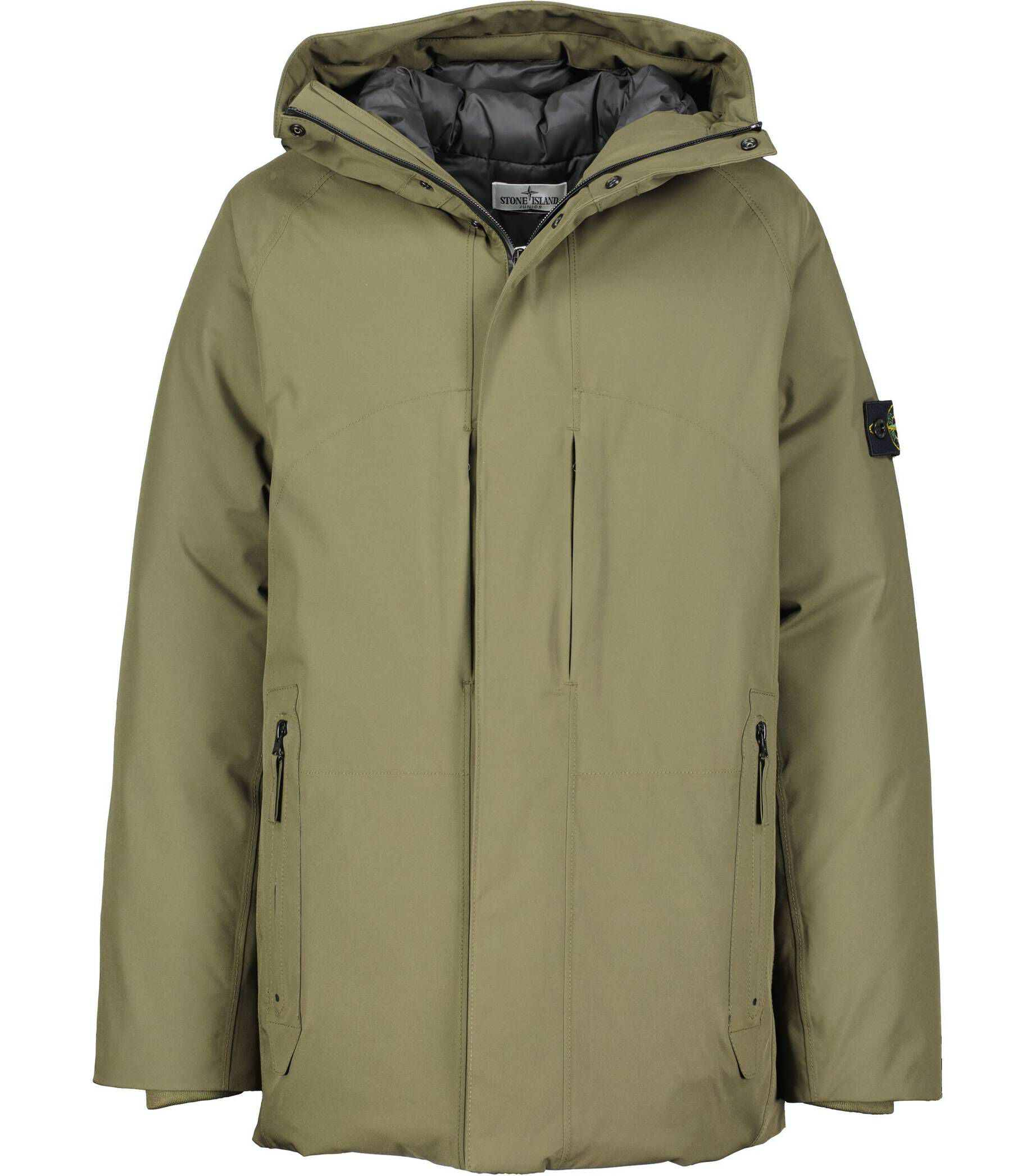 Stone Island Junior| Jungen Daunenjacke GUIBBOTTO VERA PIUMA