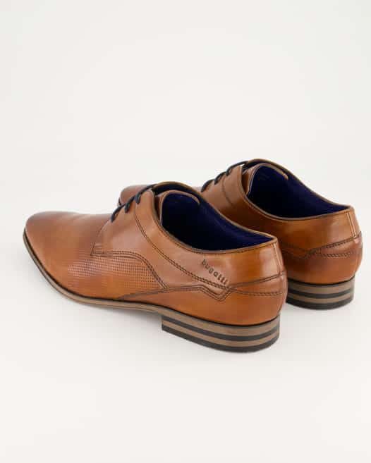 Bugatti Morino I Business Schuhe in Braun
