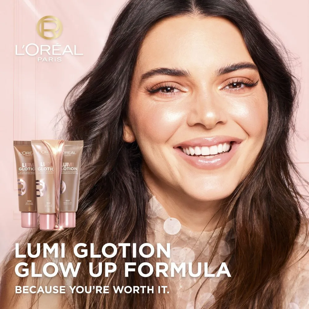 L'Oréal Paris Paradise Glotion Highlighter