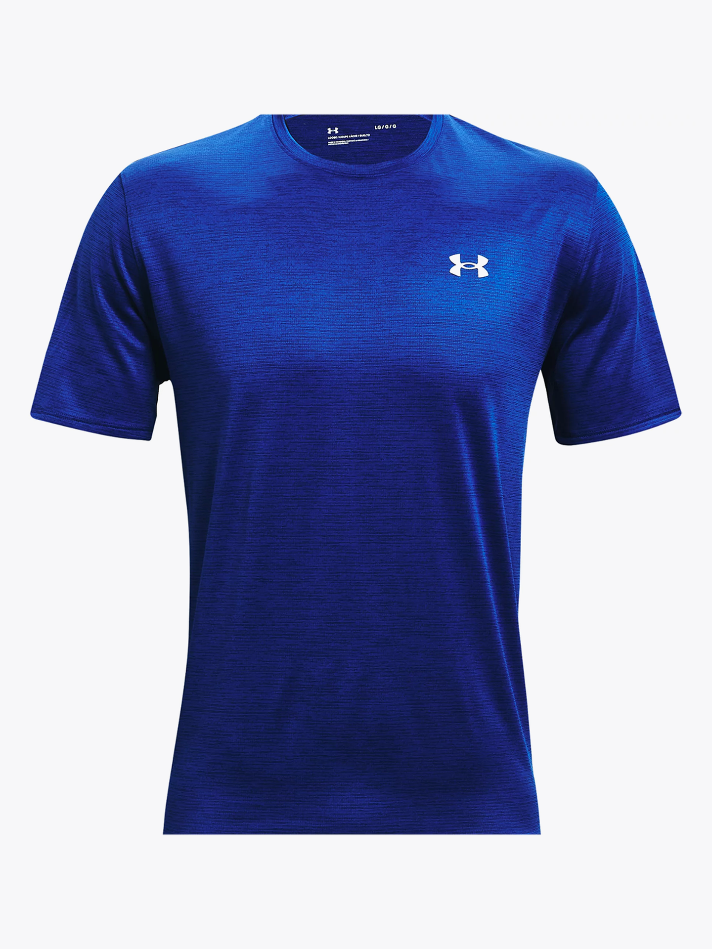 UA Training Vent 2.0 Short Sleeve