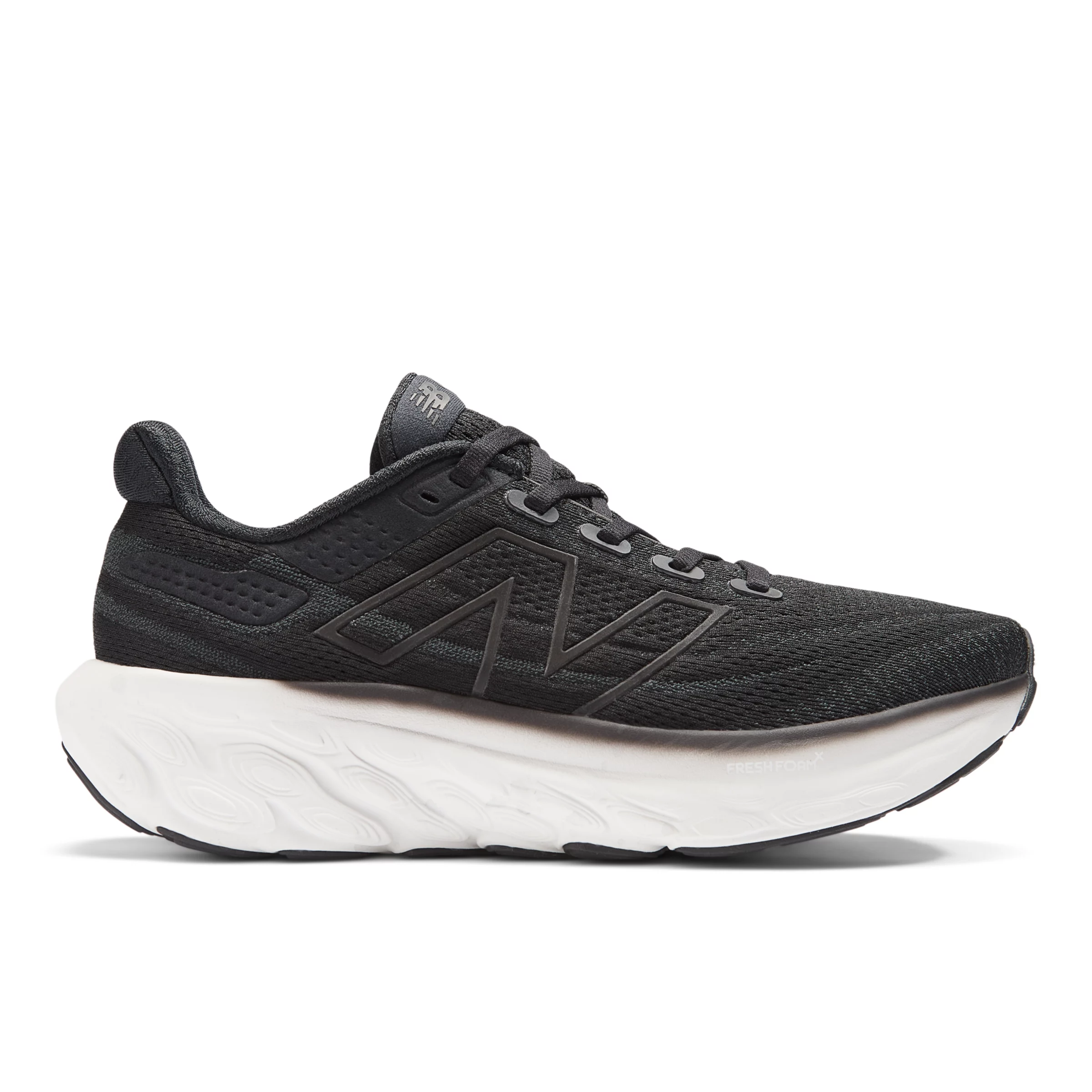 Fresh Foam X 1080v13 Black con white