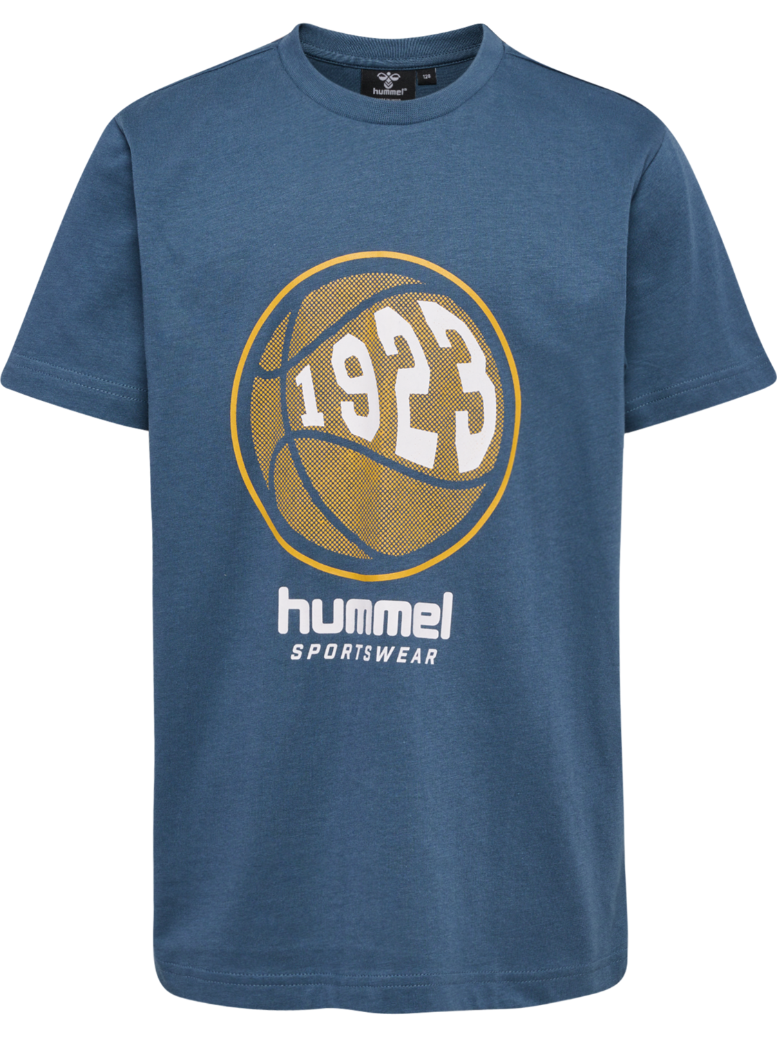 hmlLEO T-SHIRT S/S