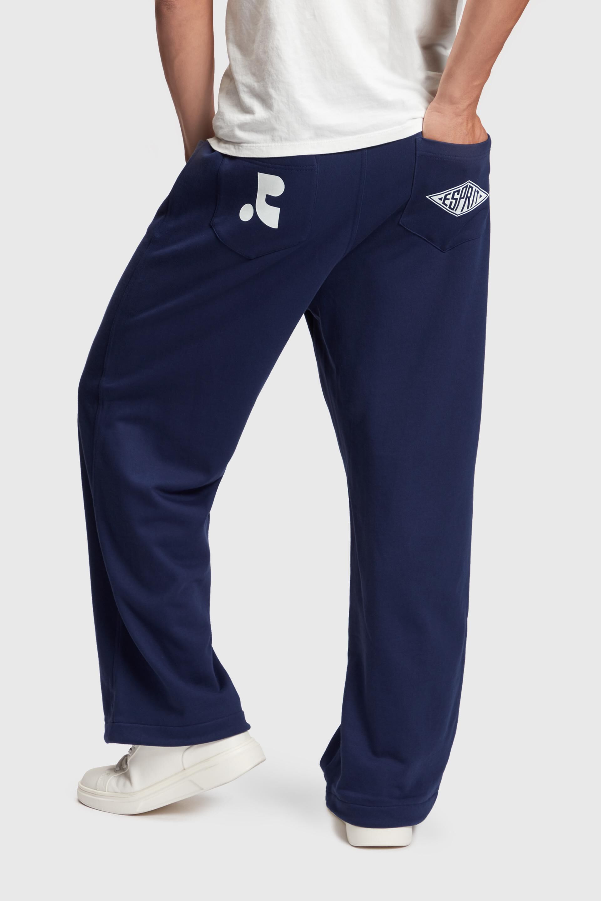 Pantalon de jogging en jersey