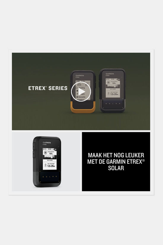 Garmin Garmin Etrex Solar GPS