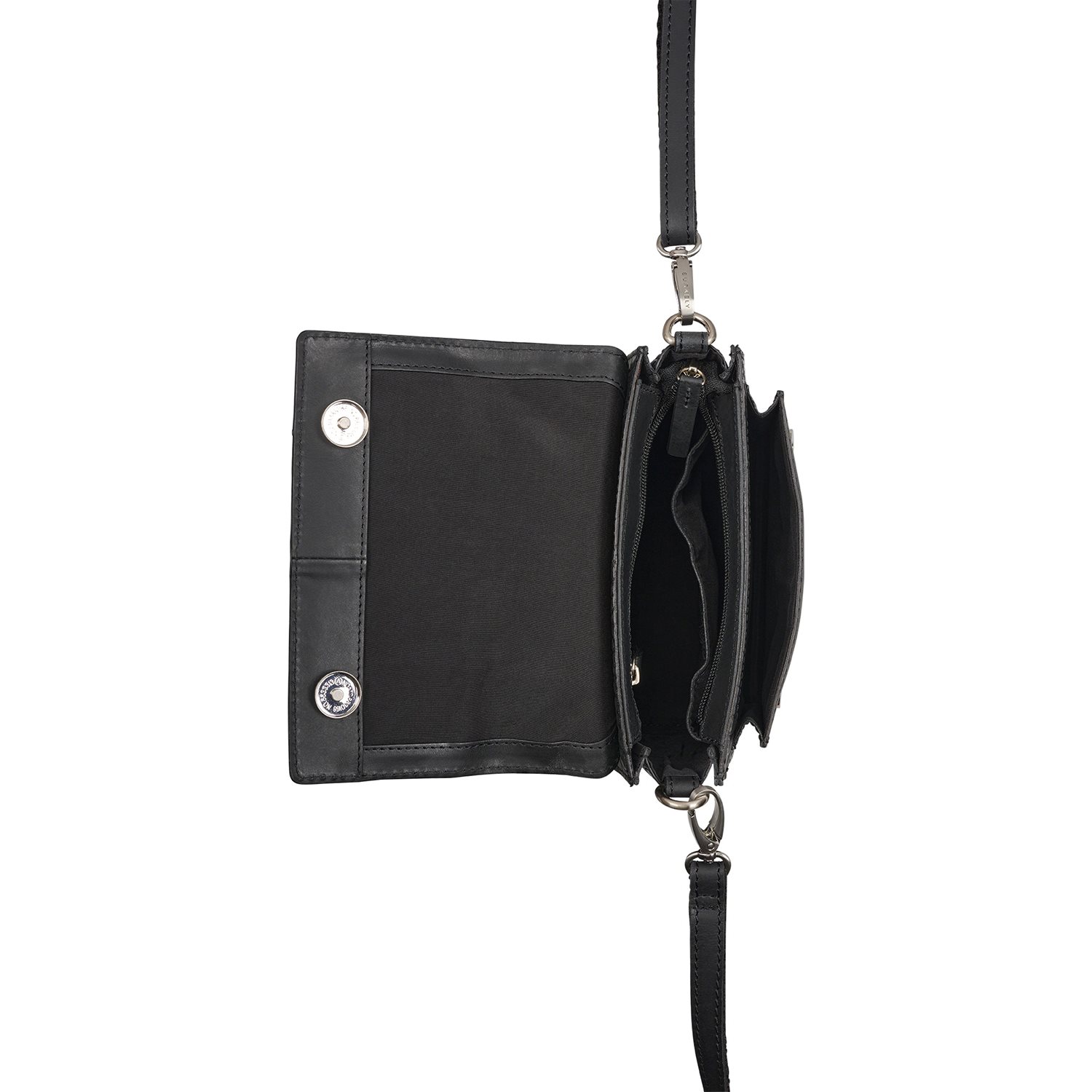 Burkely Cool Colbie Citybag Small black