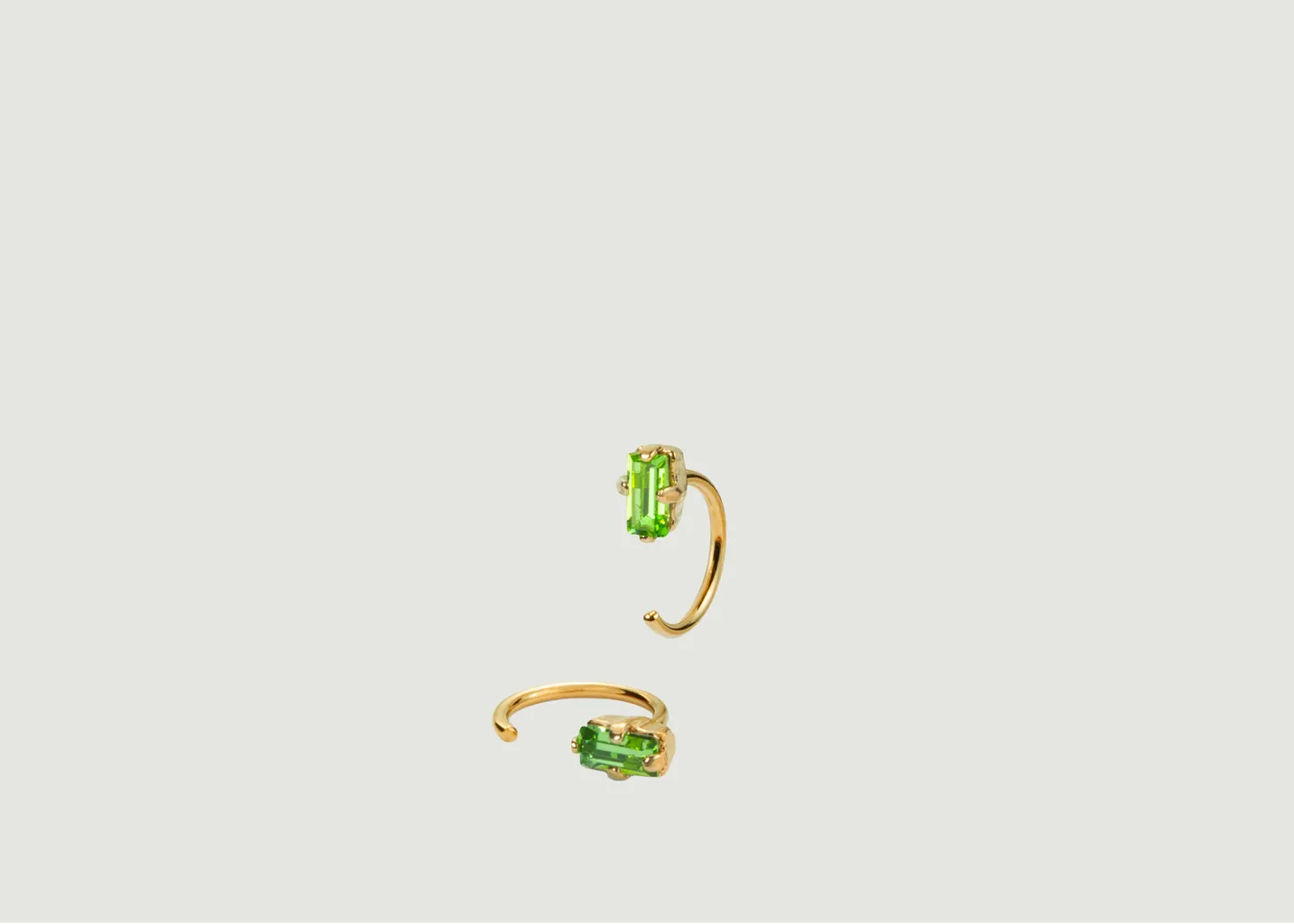 Paire de boucles Marcel April Please
